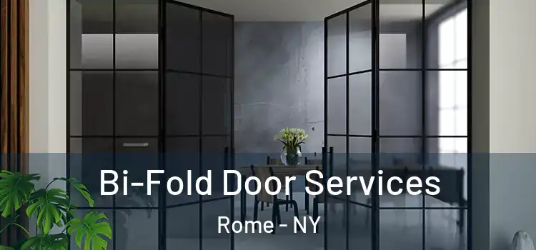  Bi-Fold Door Services Rome - NY