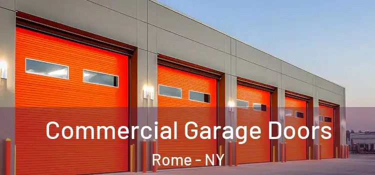  Commercial Garage Doors Rome - NY