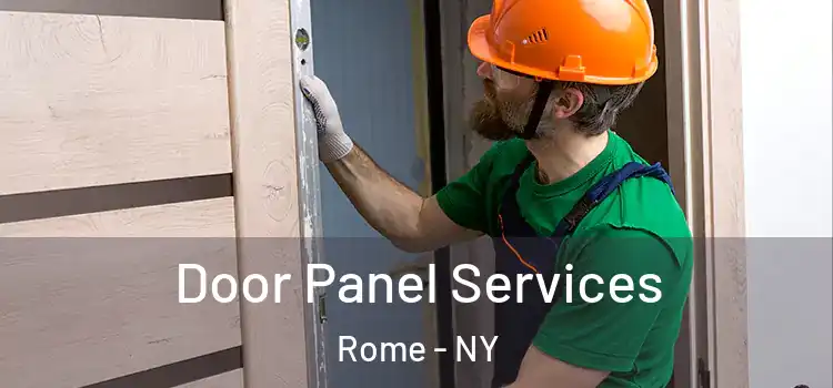  Door Panel Services Rome - NY