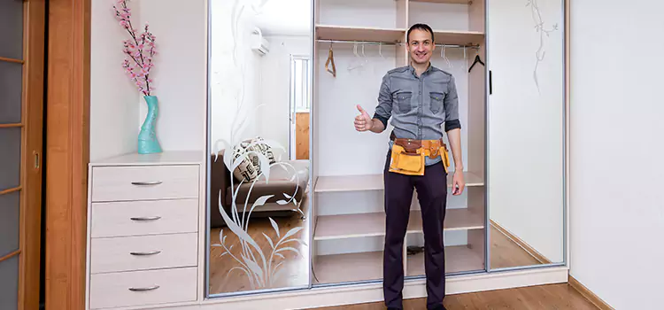 Sliding Closet Door Replacement Rome