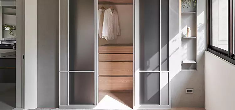 Mirror Sliding Door Replacement Rome