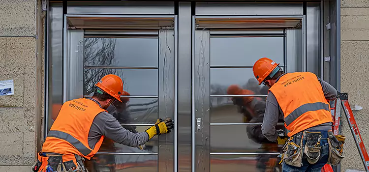 Commercial Door Repair Near Me in Rome, NY