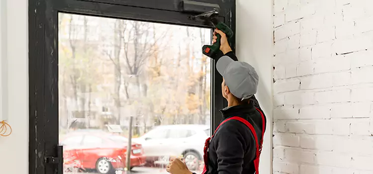 Comprehensive Door Closer Services in Rome, NY