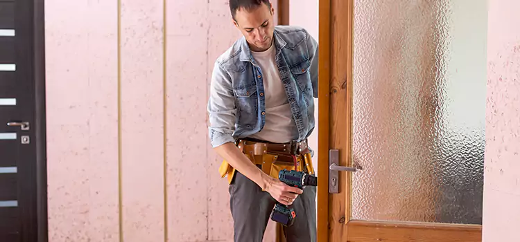 Exterior Door Frame Installation Rome