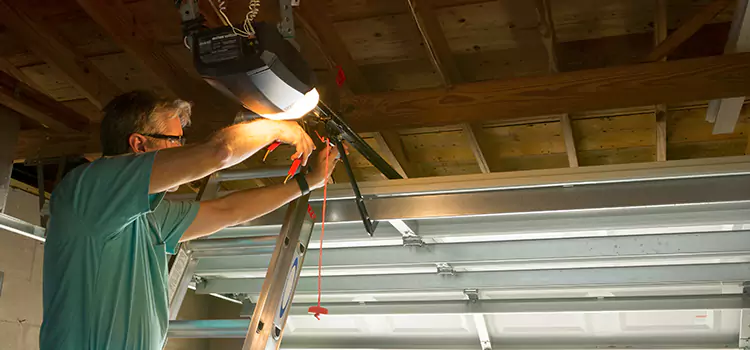 Garage Door Opener Sales and Installation Rome