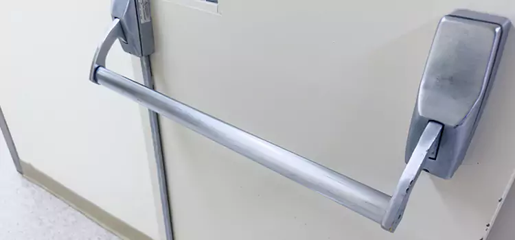 Panic Door Hardware Installation Rome