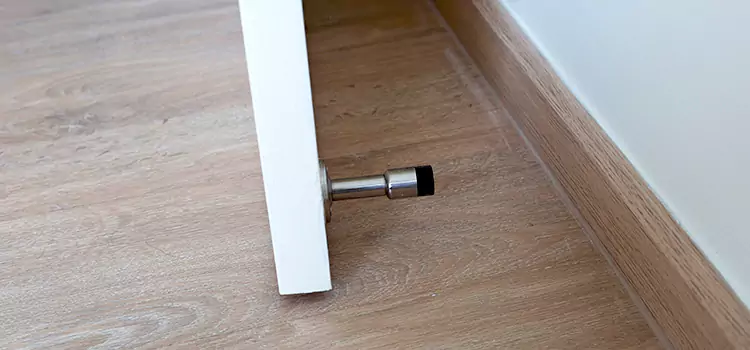 Magnetic Door Stop Integration Rome