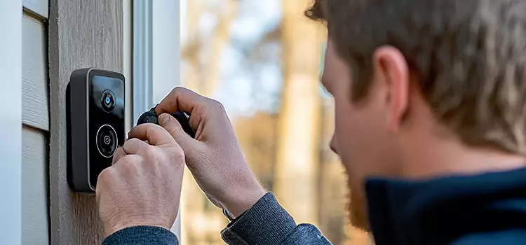 Blink Doorbell Installation Rome