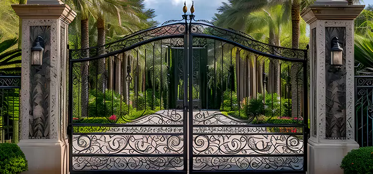 Sliding Driveway Gate Cost Rome