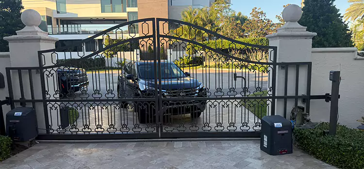 Driveway Gate Maintenance Rome