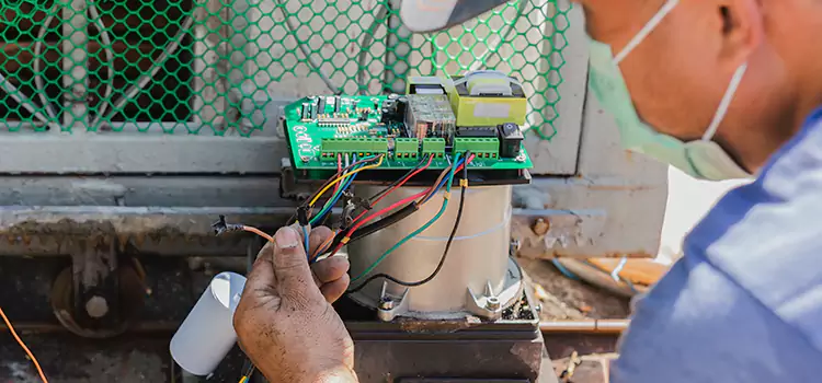Sliding Gate Operator Repair Rome