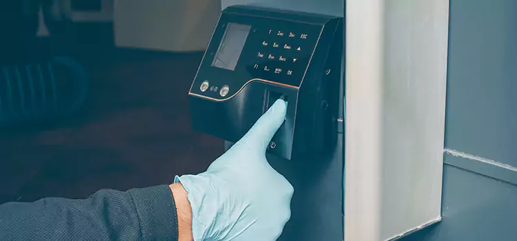 Residential Fingerprint Locks Rome