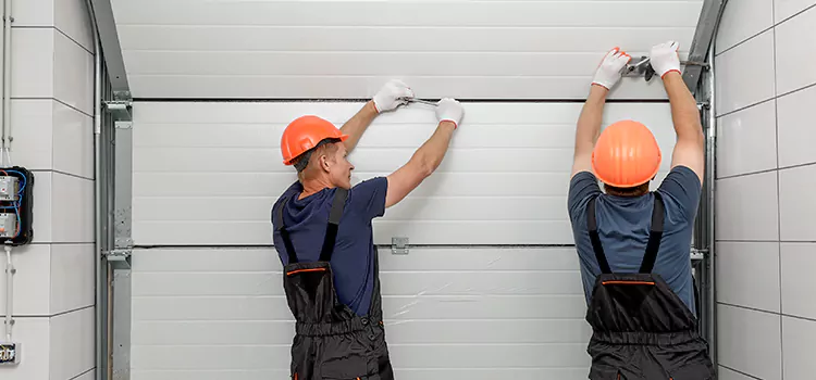 Choose Us for Your Garage Door Needs in Rome