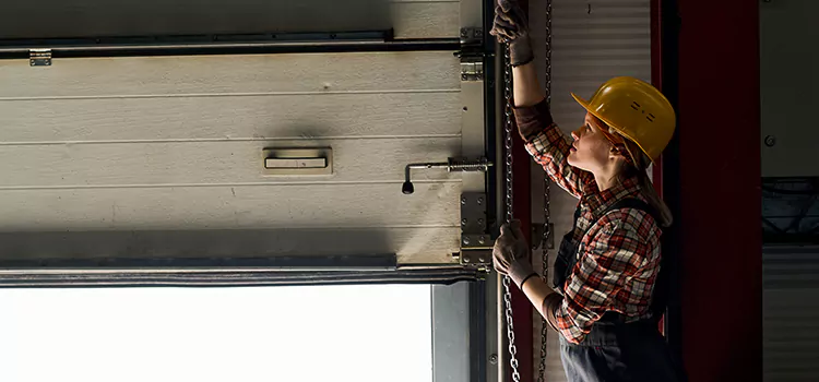 Addressing Common Garage Door Stoppage Issues in Rome, NY