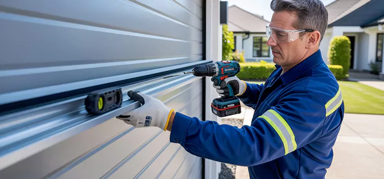 What Makes a Garage Door Go Off Track in Rome, New York?