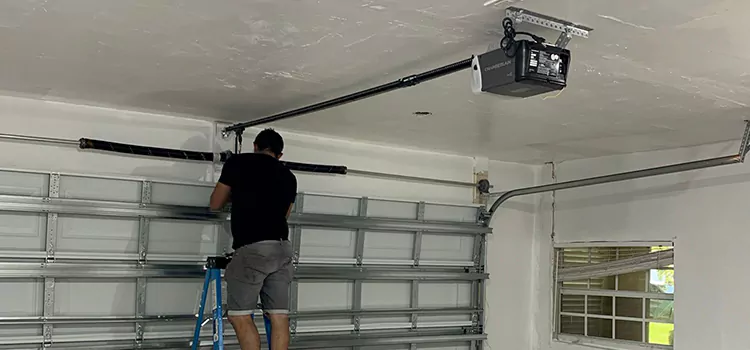 Garage Door Opener Repair Near Me in Rome, NY