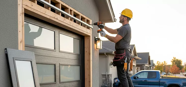 Your Trusted Garage Door Specialists in Rome