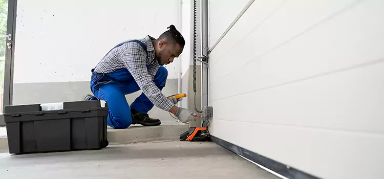 Fix Garage Door Sensor Wires Rome