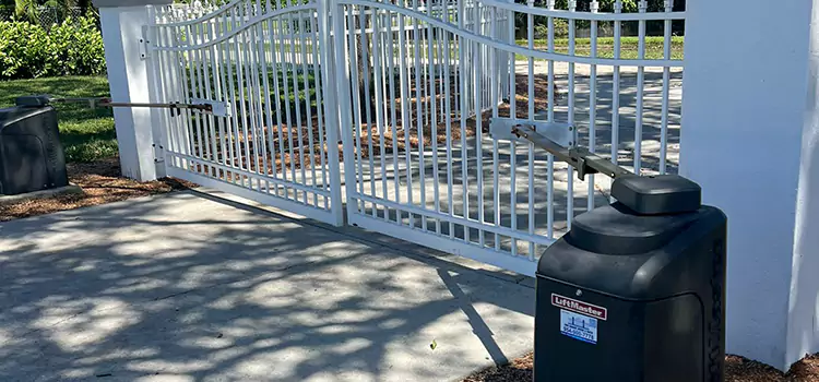 Automatic Gate Opener Repair Rome