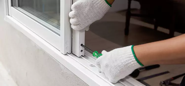 Sliding Glass Door Lock Repair Rome