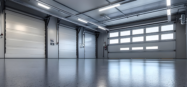 Sectional Industrial Doors Rome