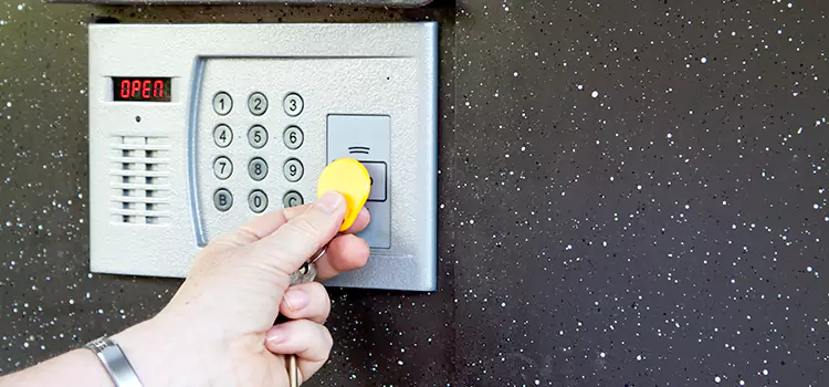 Electronic Door Lock Installation Rome