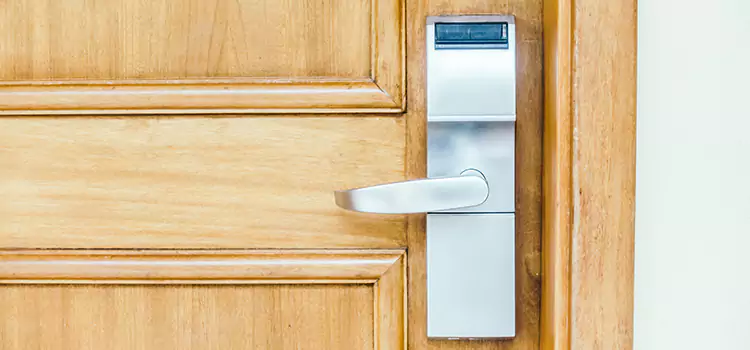 Electromagnetic Door Lock Installation Rome