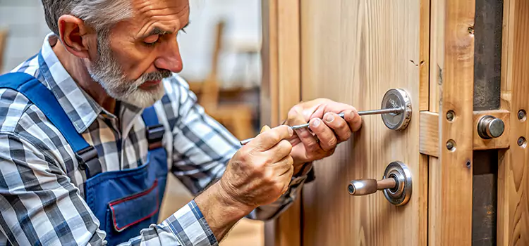 Mortise Replacement Lock Rome