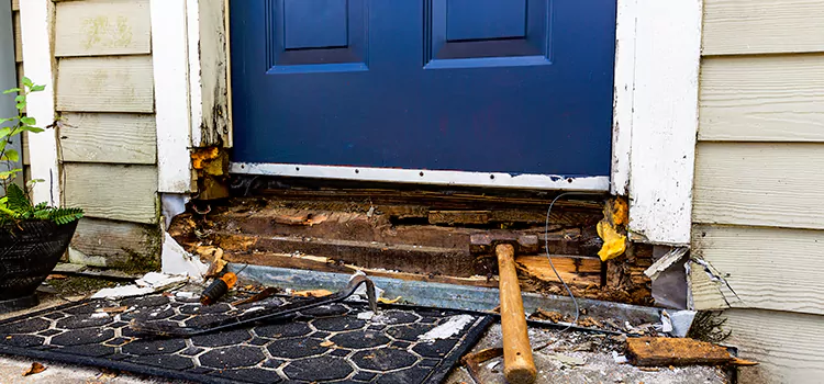 New Exterior Door Installation Rome