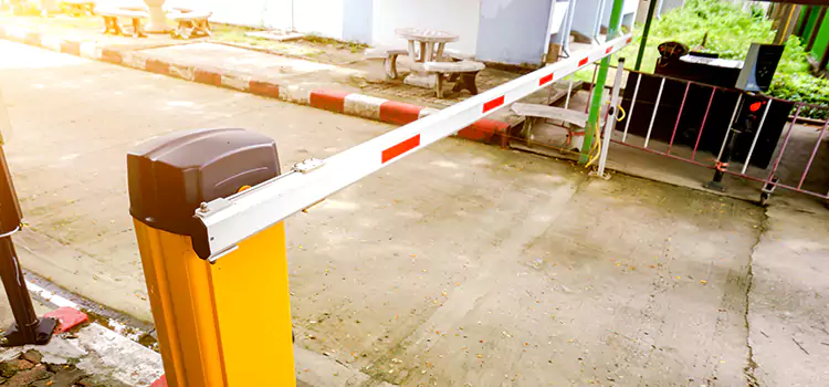 Automatic Parking Gate Installation Rome