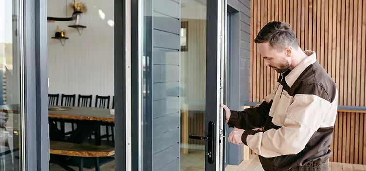 Replacing Patio Door Rome