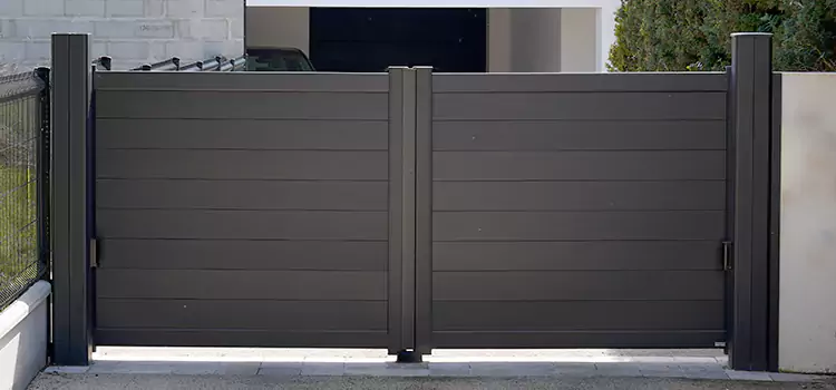 Common Residential Gate Issues We Resolve in Rome, NY