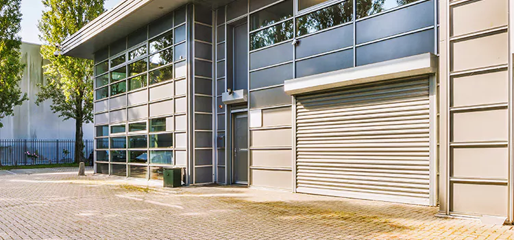 Electric Roller Garage Doors Rome