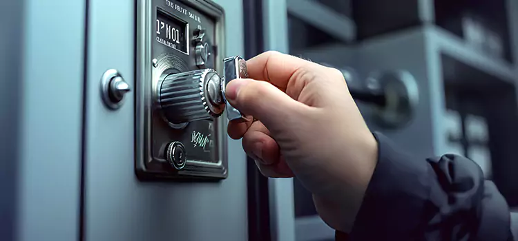 Locksmith Cost to Open Safe Rome