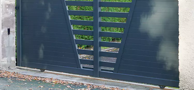 Automated Gate Company Near Me Rome