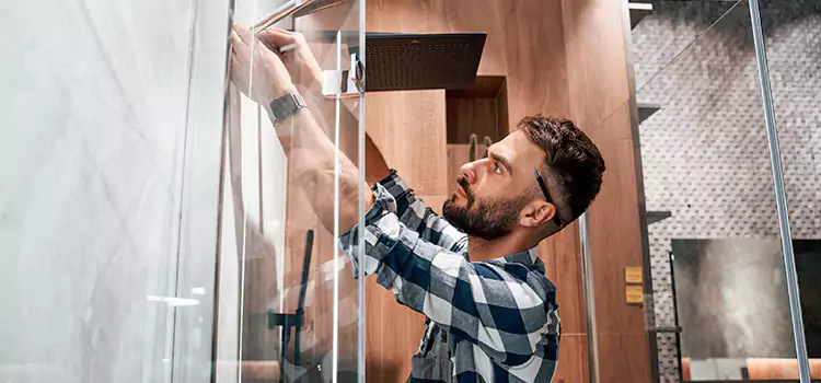 Replace Shower Doors with Frameless Rome