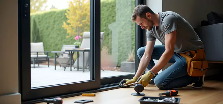 Patio Sliding Glass Door Replacement Rome