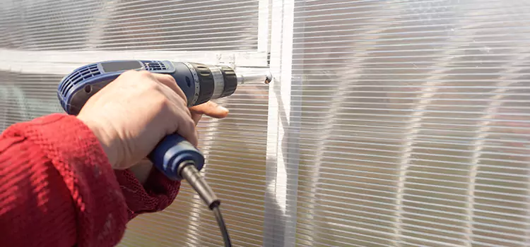 Sliding Screen Door Repair Rome