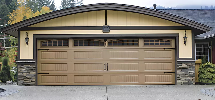 Residential Vinyl Roll Up Doors Rome