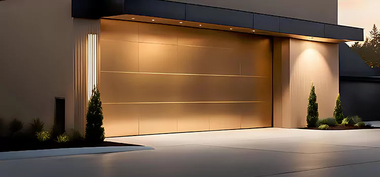 Aluminum Garage Door Installation Rome