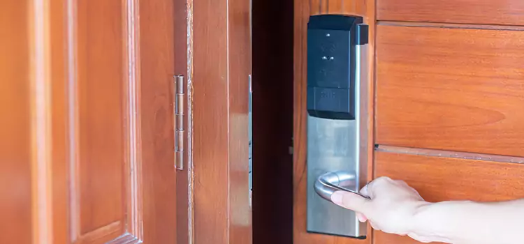 Commercial Keyless Entry Locks Rome