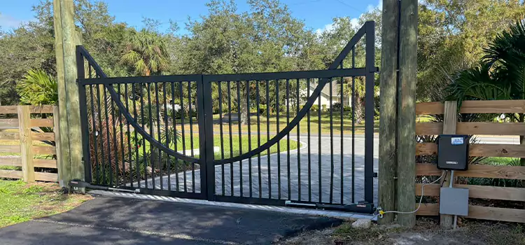 Why Choose Us for Your Automatic Gate Needs in Rome, NY?
