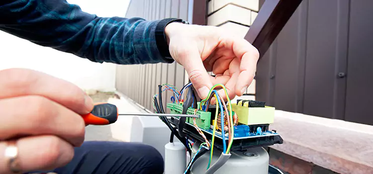 Electric Gate Maintenance Rome