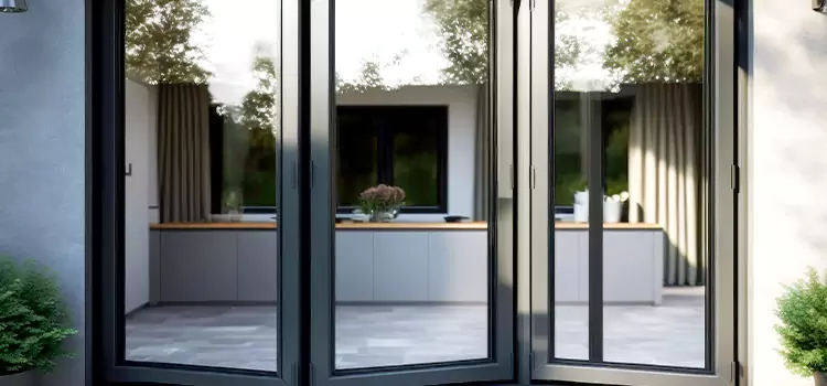 Bifold Door Track Repair Rome