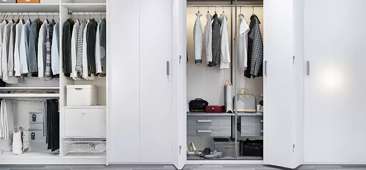 Glass Closet Door Repair Rome