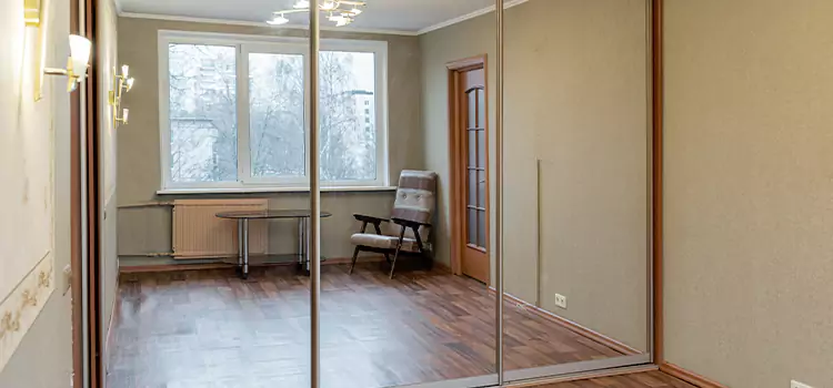 Mirror Closet Door Roller Replacement Rome