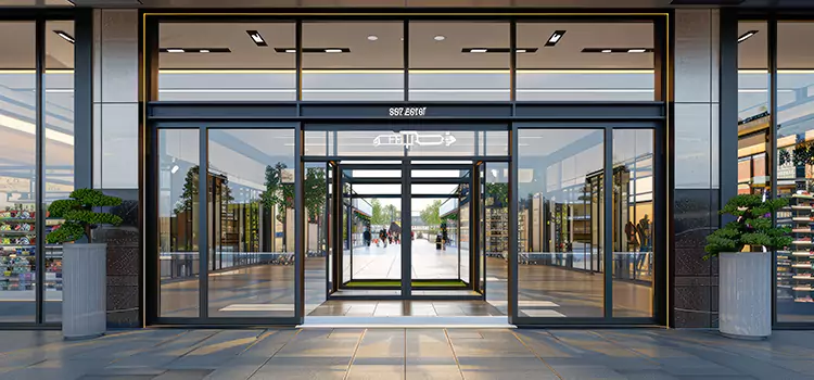 Commercial Door Service in Rome, NY