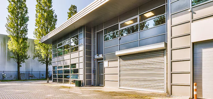 Commercial Garage Door Installation Rome