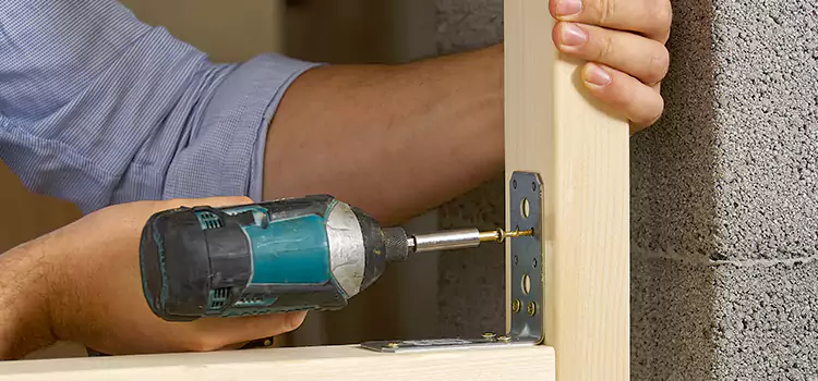 Jimmy Proof Deadbolt Repair Rome