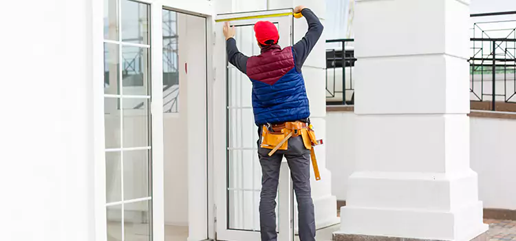 Water Damage Door Frame Repair Rome
